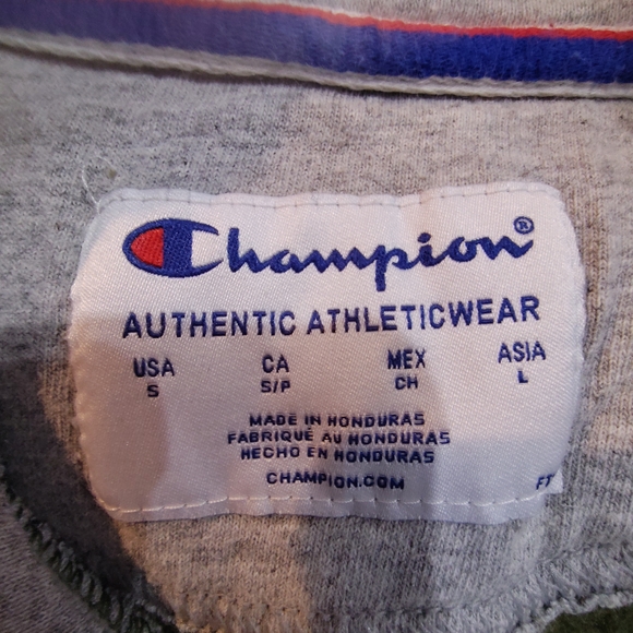 Champion Olive Green Hoodie - Picture 14 of 16